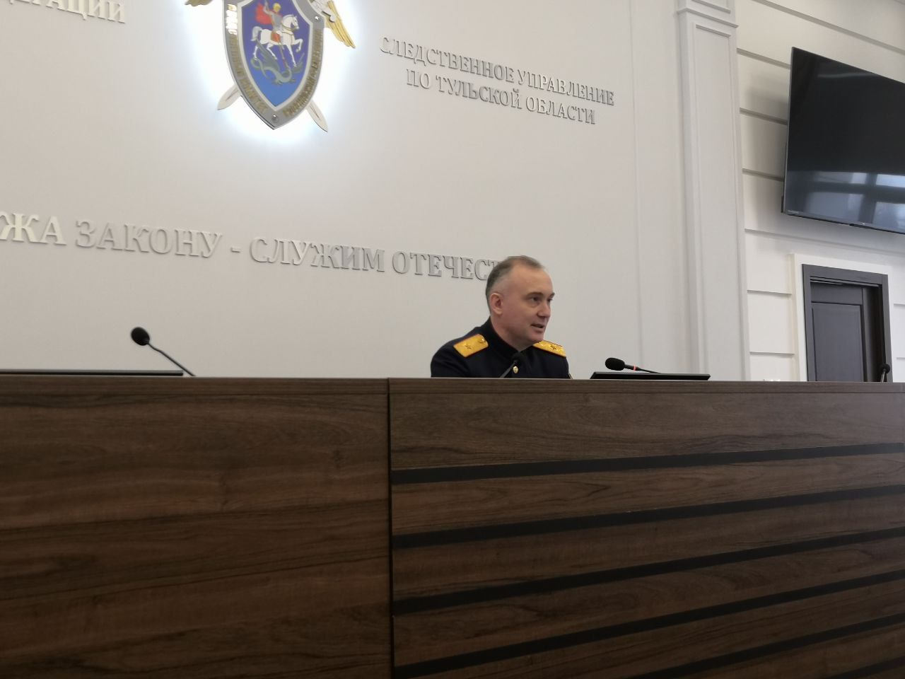 В Тульской области в 2023 году на 1,5% выросло количество зарегистрированных преступлений
