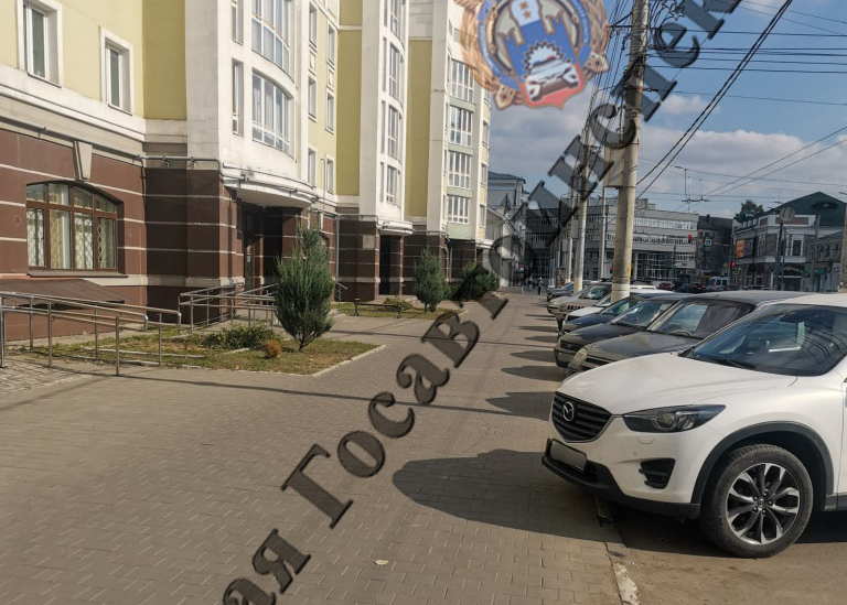 Подросток на электросамокате сбил пешехода на улице Советской в Туле