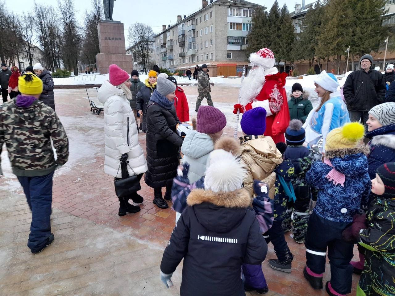В Белеве пройдет фестиваль наряженных санок