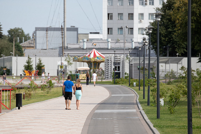 В Тульской области ожидается атлантический бриз