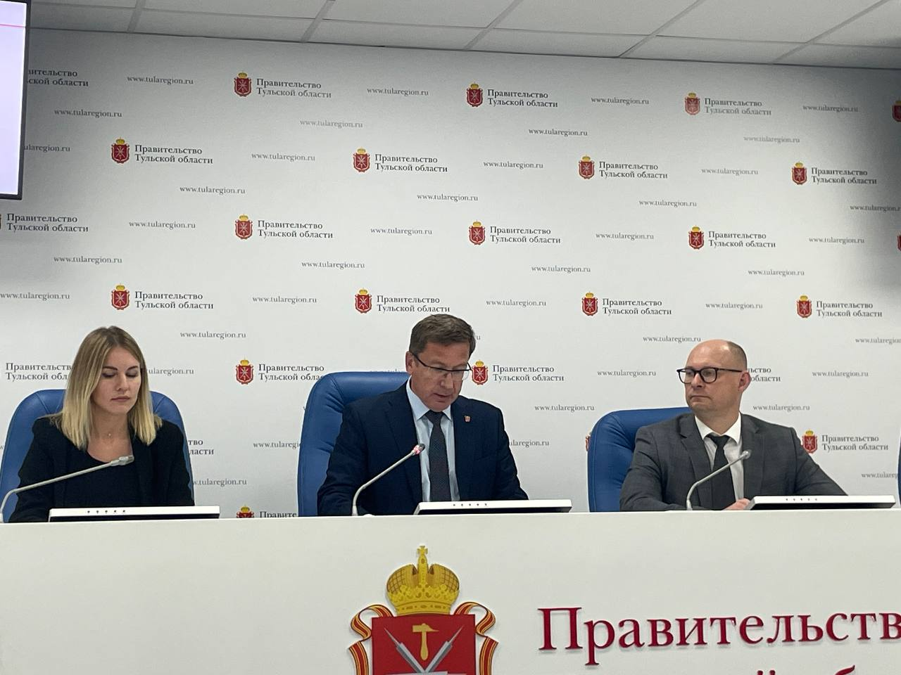 На запуск тепла в жилые дома Тульской области выделено семь дней