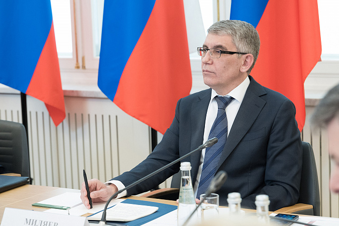 Тульский губернатор провел итоговое заседание рабочей группы Совета по спорту