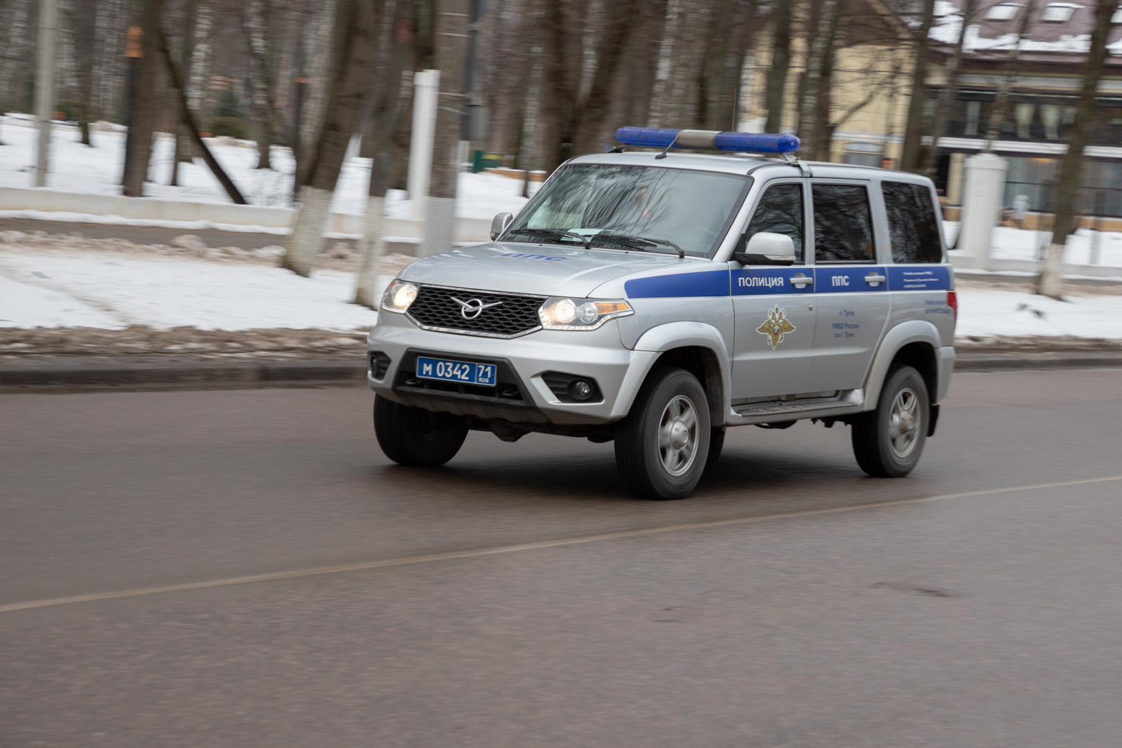 В Тульской области выявлено 1 500 преступлений, связанных с незаконным оборотом наркотиков