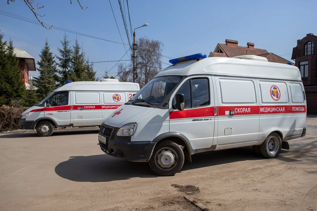 Ольга Слюсарева и Илья Беспалов поздравили работников скорой помощи с профессиональным праздником