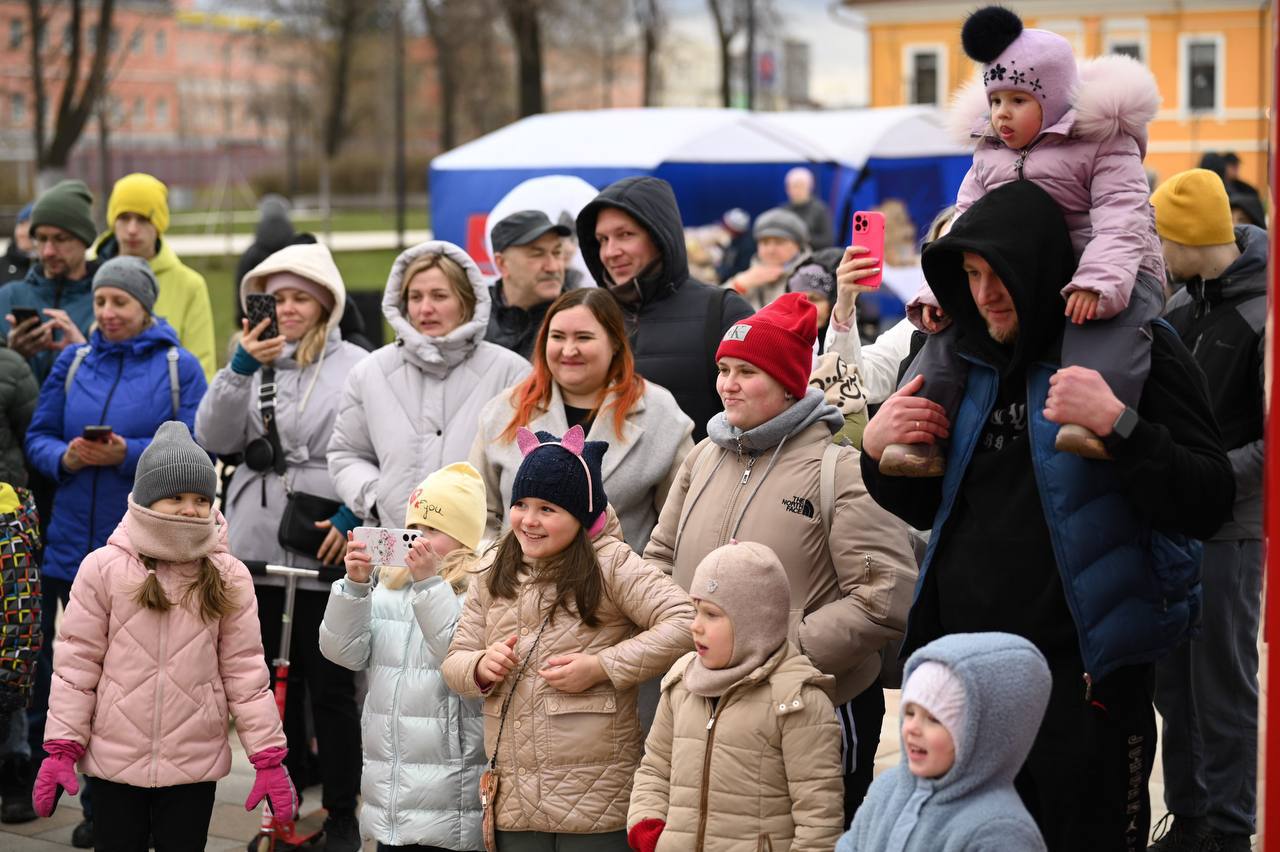 В Туле отметили День космонавтики