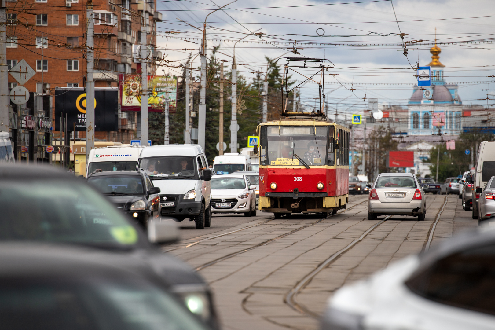 В общественном транспорте Тулы за сутки выявлен 491 безбилетник