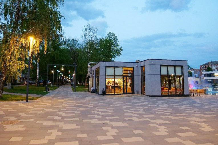 Благоустроенные пространства становятся драйвером развития бизнеса в Тульской области