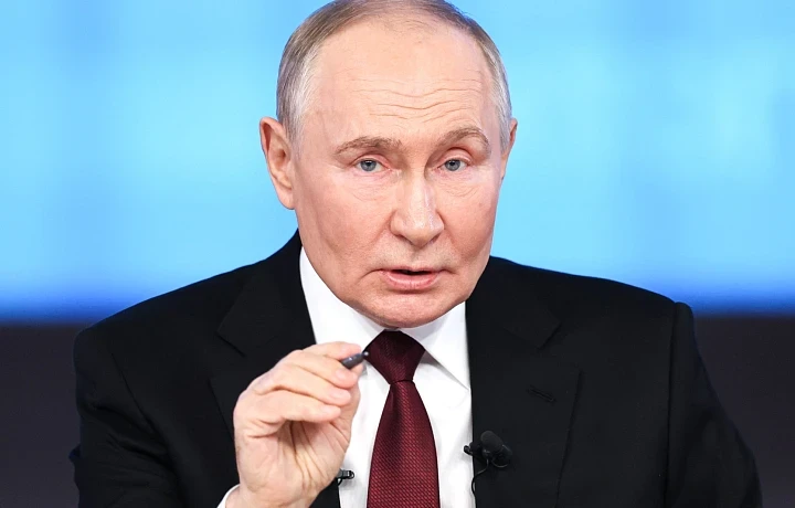 Президент Путин прокомментировал возможное возвращение западных компаний в Россию | ТСН24