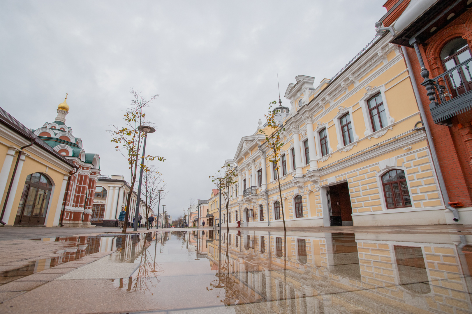 Тула вошла в топ-7 городов, куда можно поехать на ноябрьские праздники из  Москвы — ТСН 24