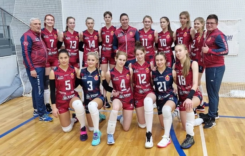 Со счетом 3:1 «Тулица-2» обыграла «Динамо-Академию»