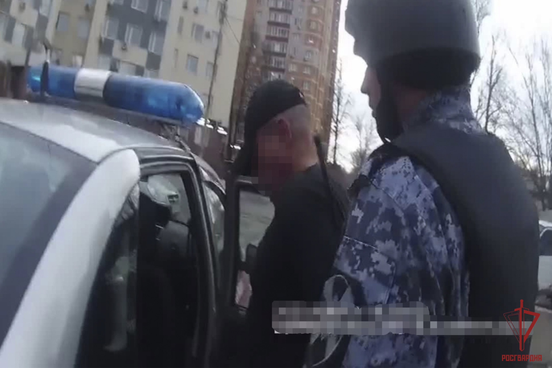 ﻿Росгвардейцы задержали 50-летнего дебошира в баре в Туле