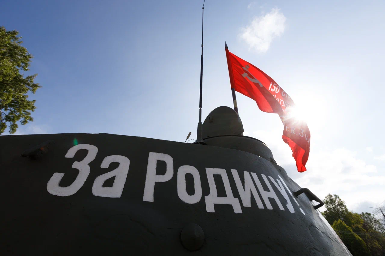 В Туле стартовали репетиции Парада Победы