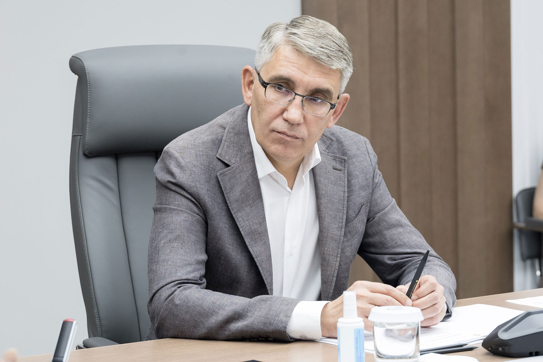Дмитрий Миляев назначен председателем комиссии Госсовета по направлению "Физическая культура и спорт"