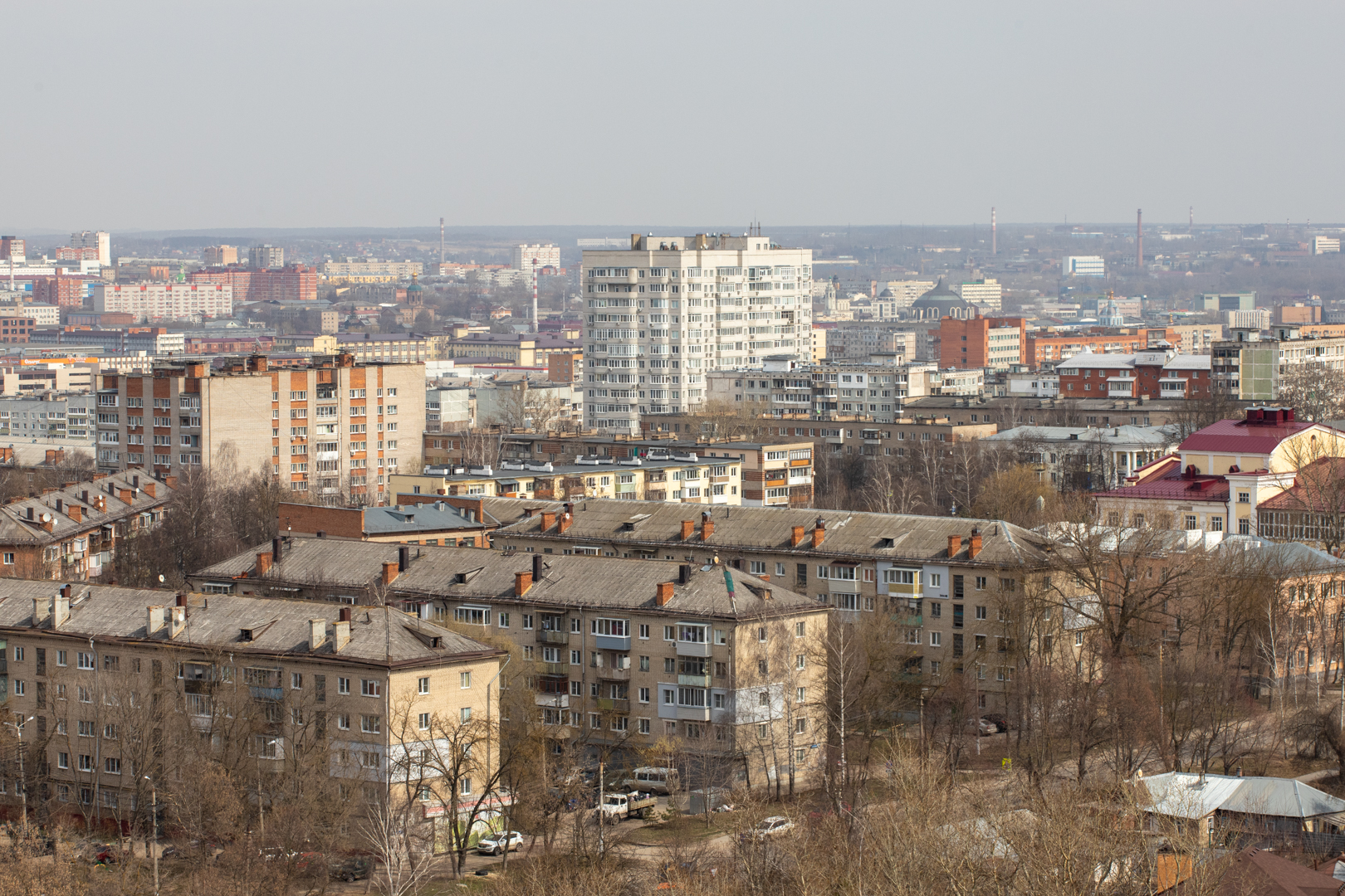 Сколько будут платить жители Тульской области за капремонт с 1 января 2023  года — ТСН 24