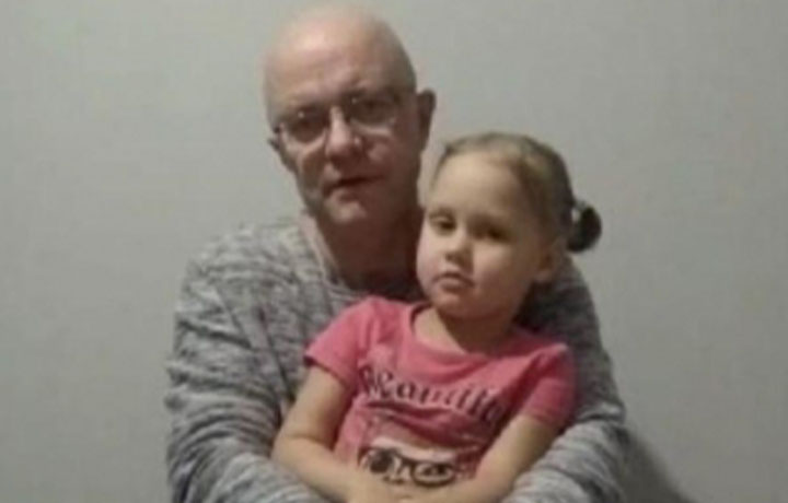 Отец с дочерью, пропавшие 5 лет назад в Петербурге, могут находиться в Туле Отец с дочерью, пропавшие 5 лет назад в Петербурге, могут находиться в Туле