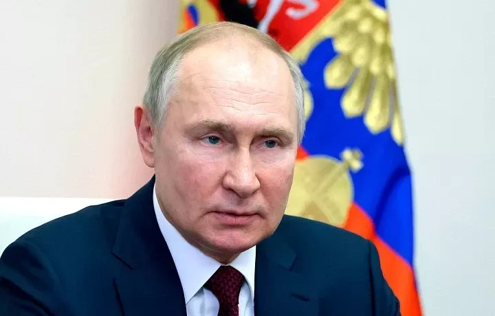 Президент Путин: Россия объявляет перемирие в дни 80-летия Победы Президент Путин: Россия объявляет перемирие в дни 80-летия Победы