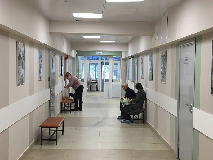 Тульские онкологи спасли пациентку с онкозаболеванием и крайней степенью ожирения