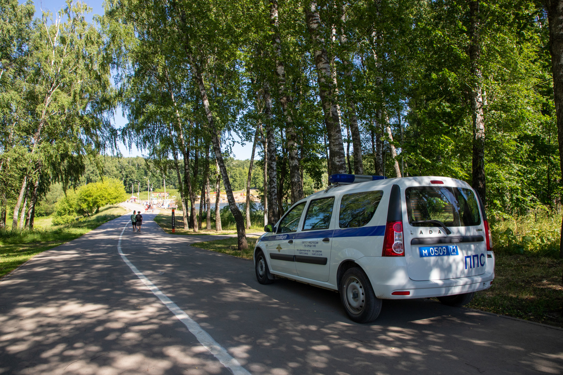 Полицейские раскрыли кражу денег с банковской карты в Пролетарском округе Тулы