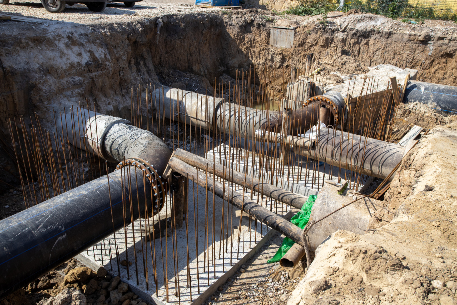 Тепло-Огаревский район получит более 500 тысяч на ремонт водопровода и строительство очистных
