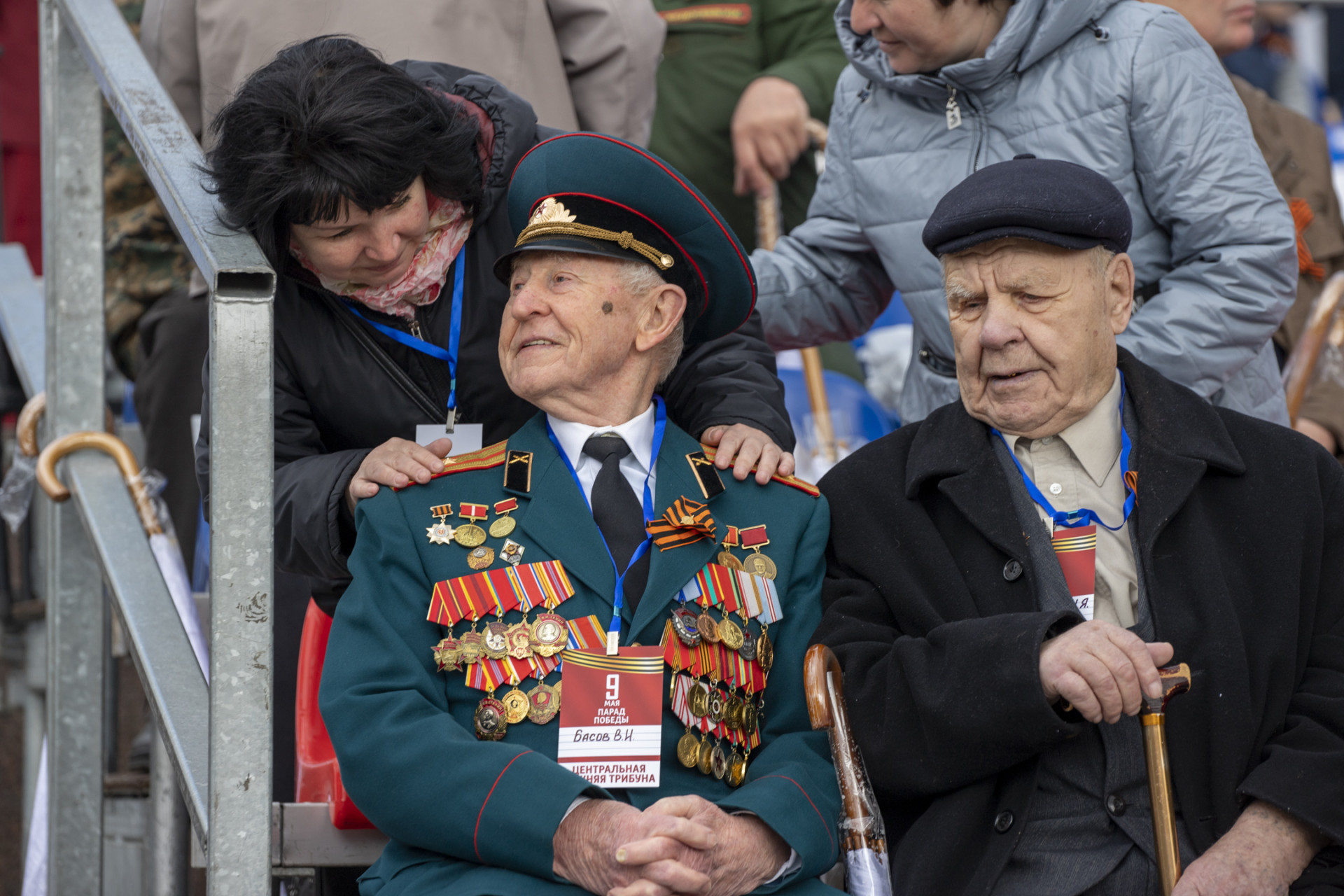 Какие льготы и выплаты действуют для ветеранов в Тульской области