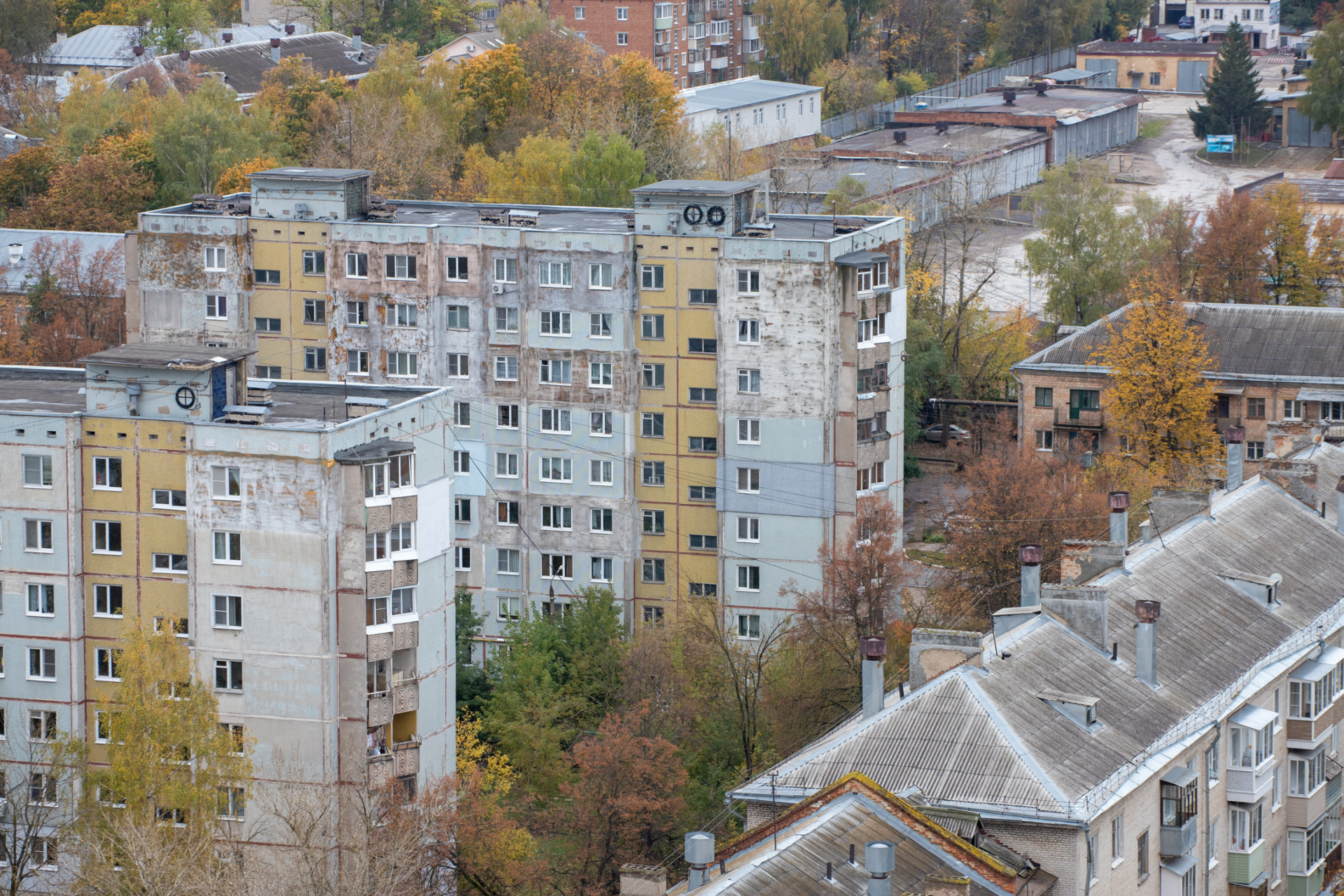 В Тульской области 13 сентября ожидается до +19 градусов тепла — ТСН 24