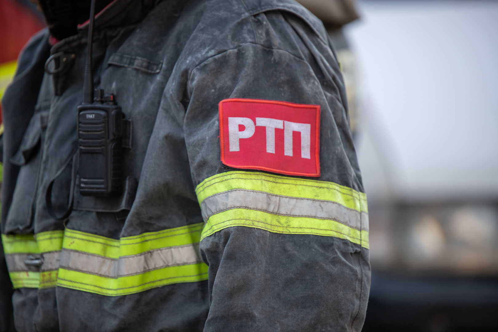 На прошлой неделе в Тульской области случились 23 пожара