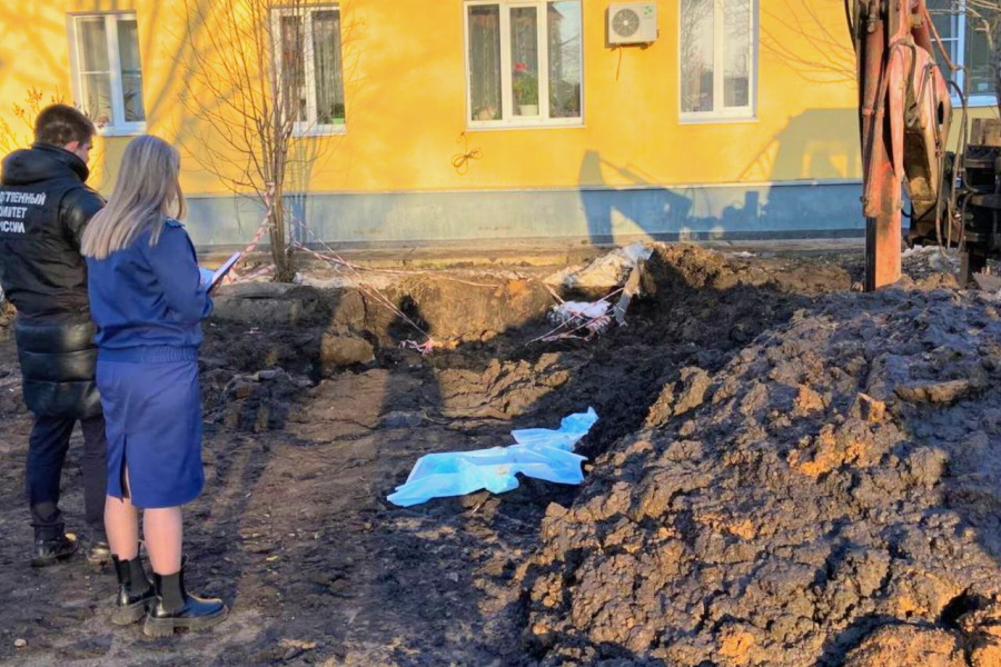 В Новомосковске работник водоканала получил "условку" за гибель слесаря