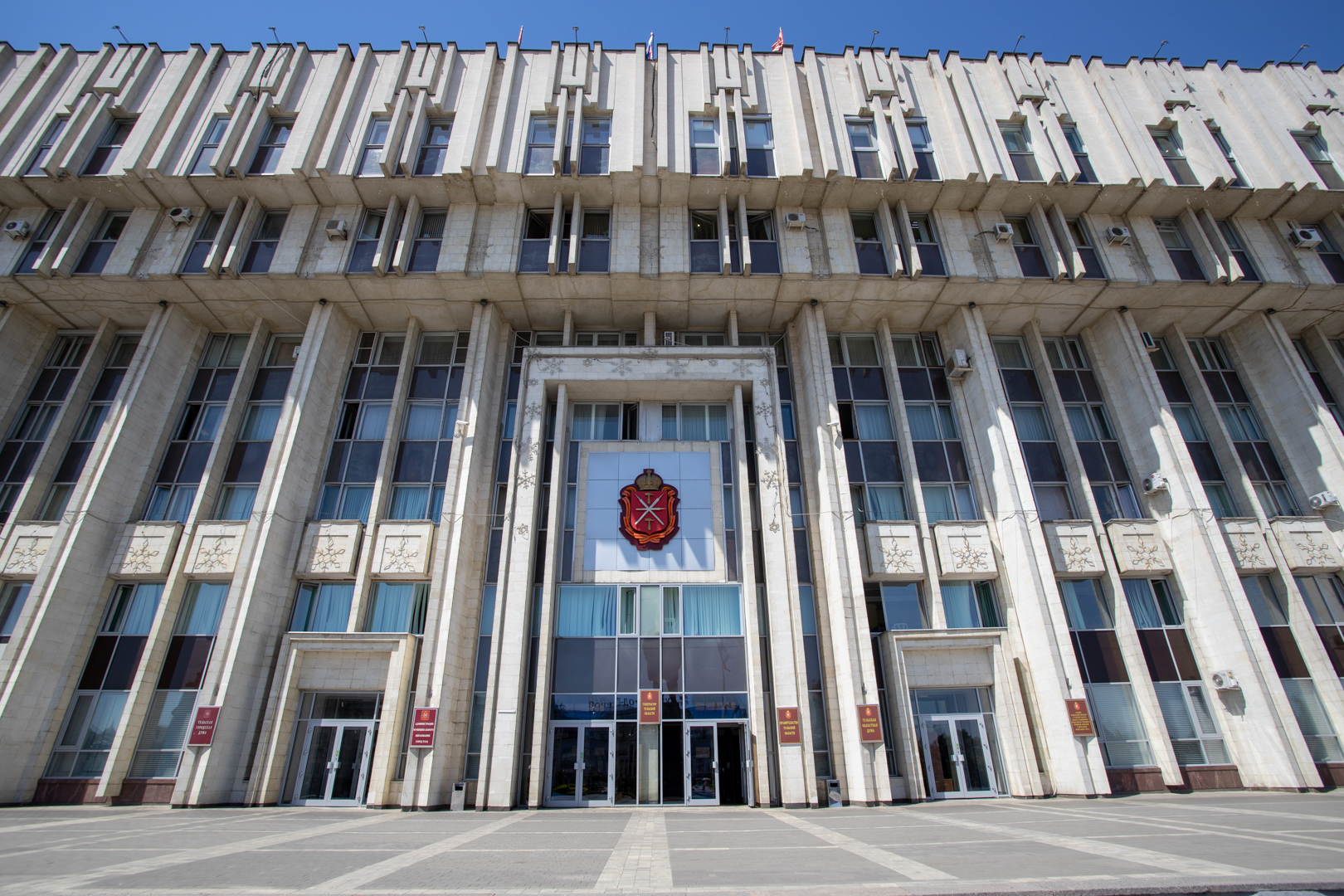 Андрей Журавлев занял пост помощника губернатора Тульской области