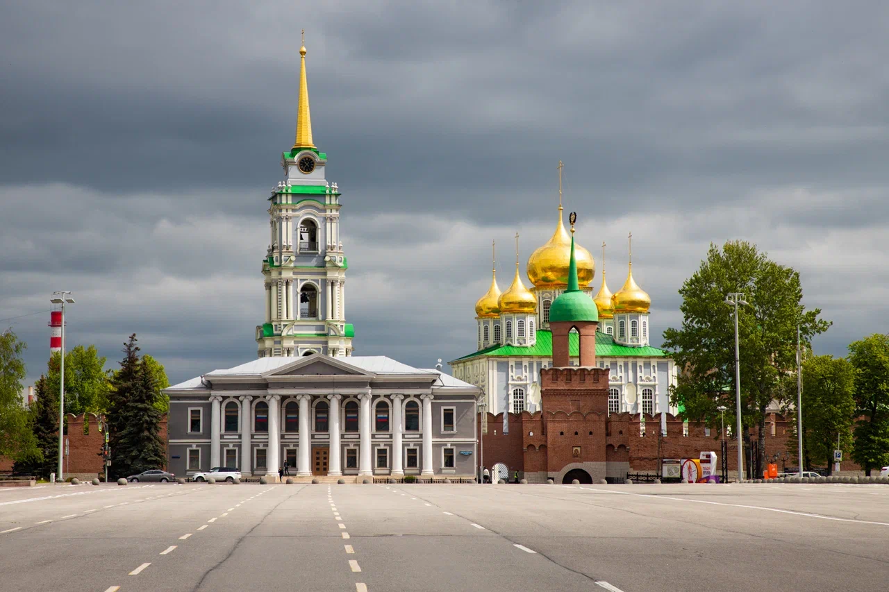 Тульская область оказалась в лидерах по росту потребительского спроса
