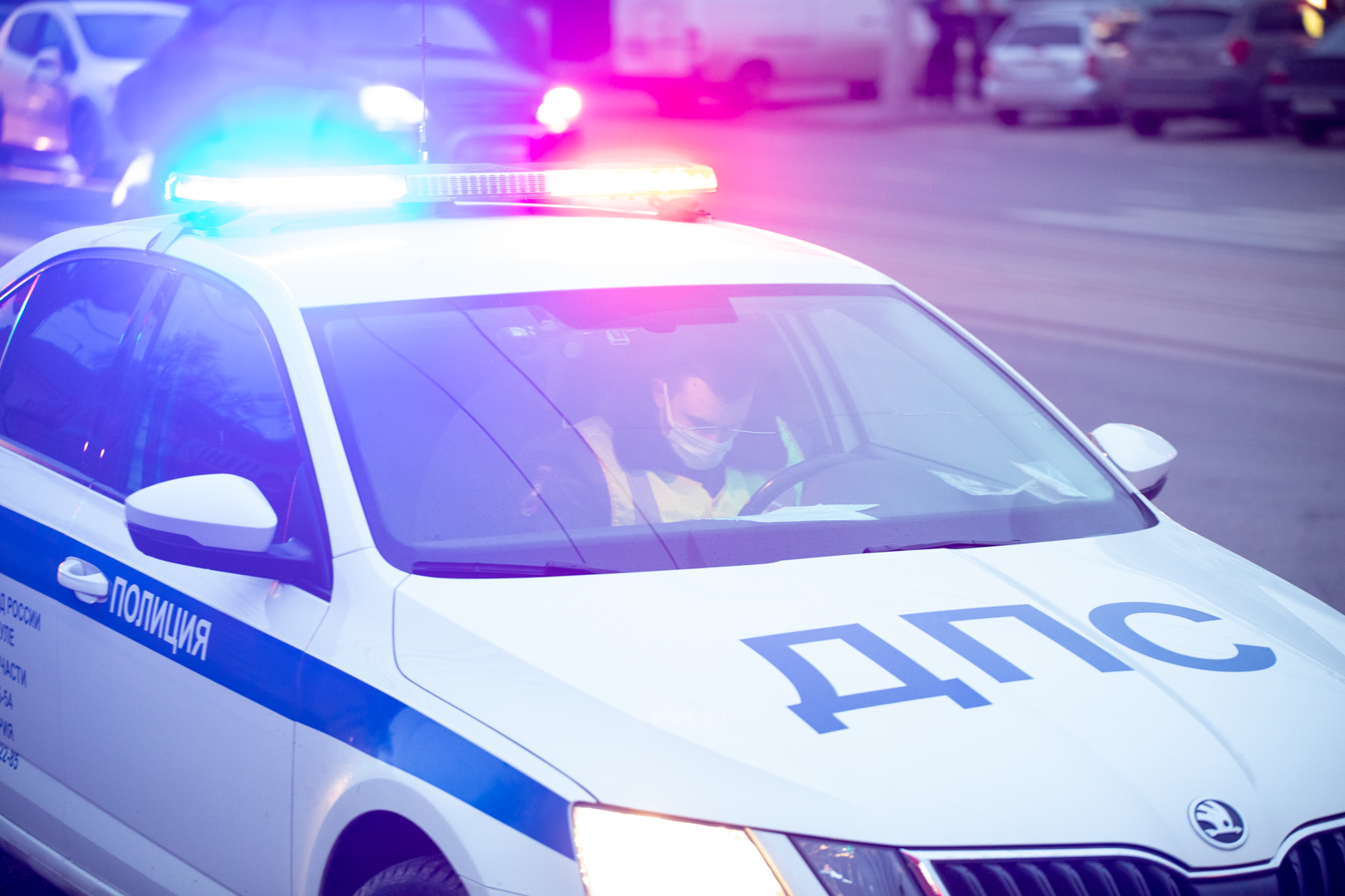 ﻿За сутки в Туле случились 22 ДТП, один пожар и три коммунальных отключения