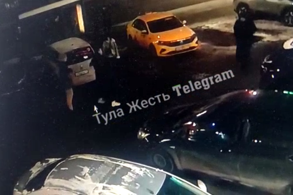 Двое мужчин избили 16-летнюю девушку на проспекте Ленина в Туле