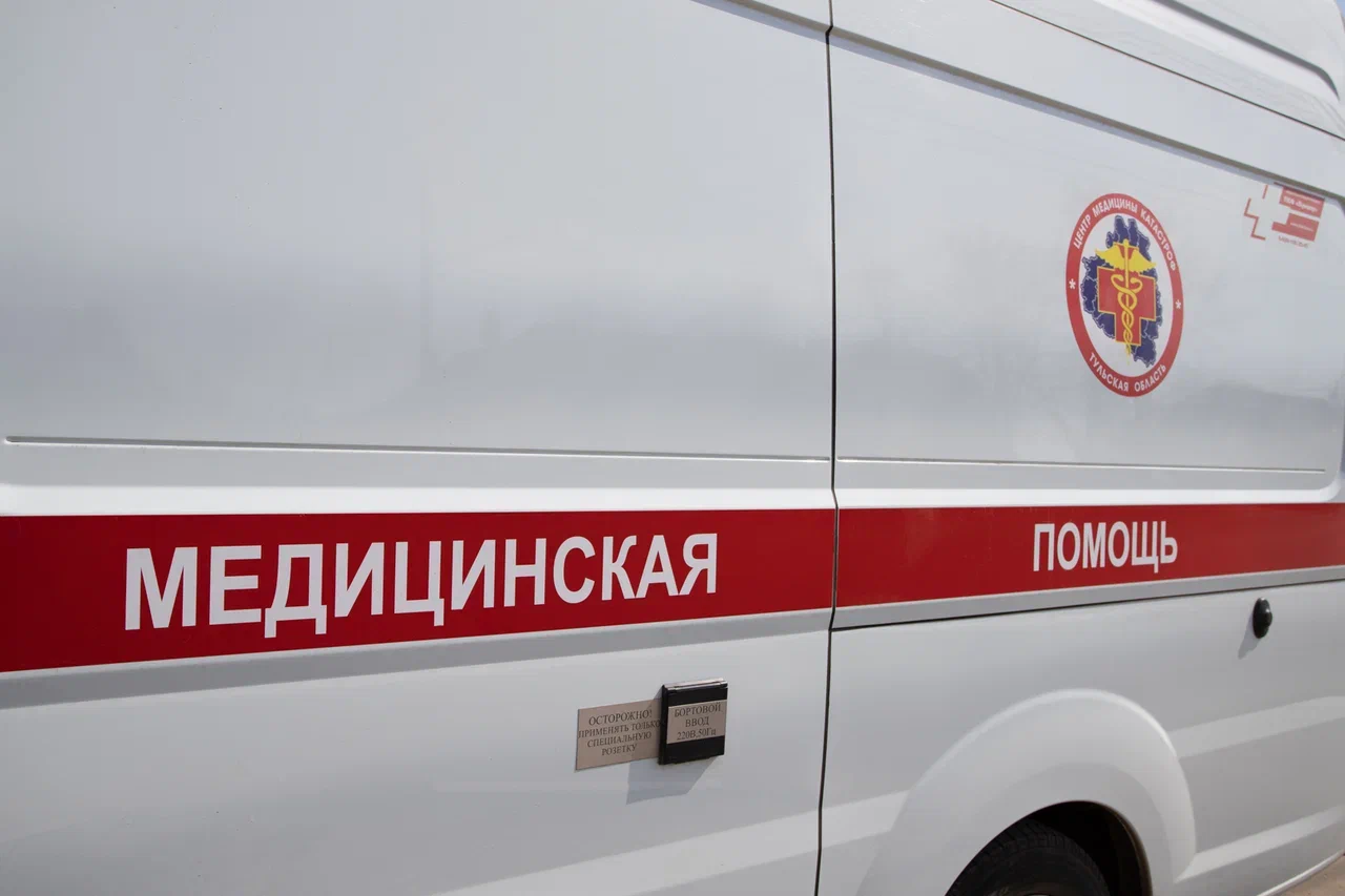 Больше 120 тысяч вызовов выполнили бригады скорой помощи в Тульской области за осень