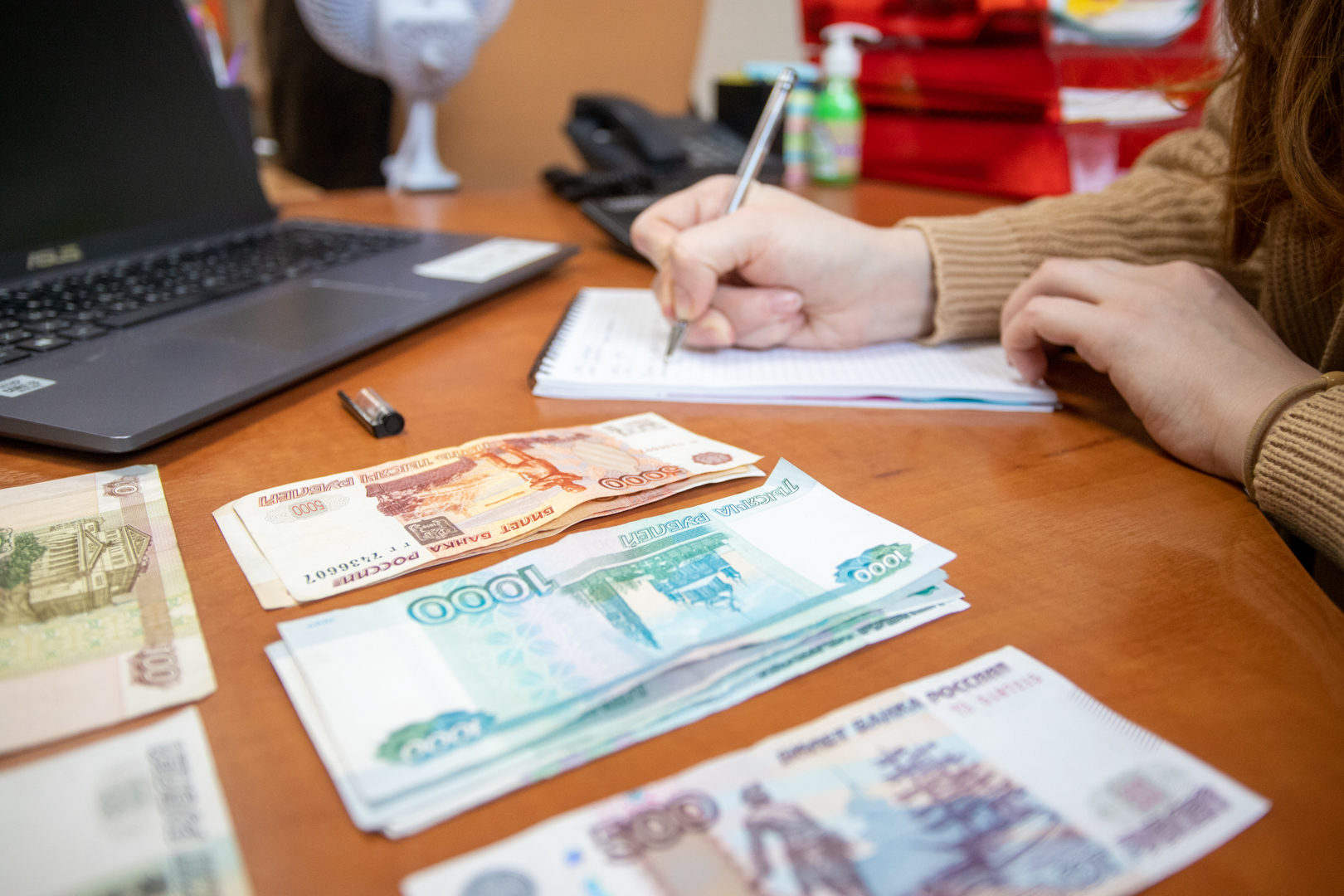 За год 140 тульских работодателей получили больше 29 миллионов рублей субсидий за прием сотрудников