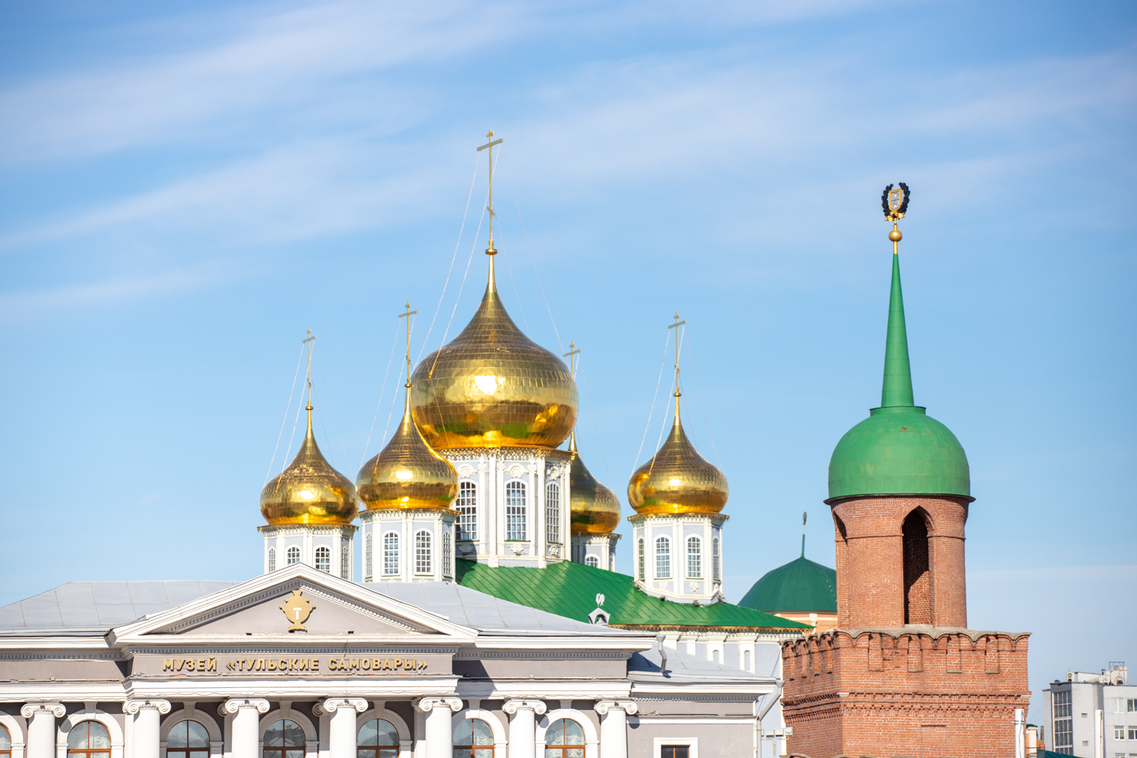 Что посмотреть: пять необычных музеев в Тульской области