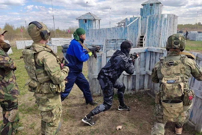 Занятия по начальной военной подготовке пройдут в Тульской области