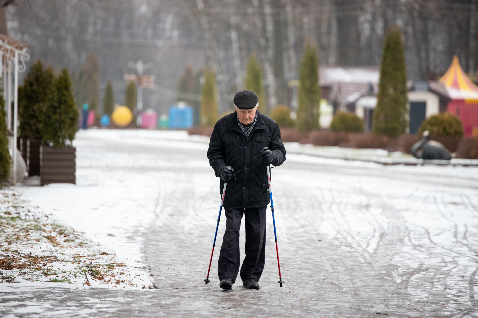 Эксперты назвали пять лучших городов России для проживания пенсионерам