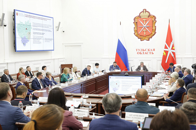 Заброшенное здание на Веневском шоссе в Туле реконструируют под гостиницу