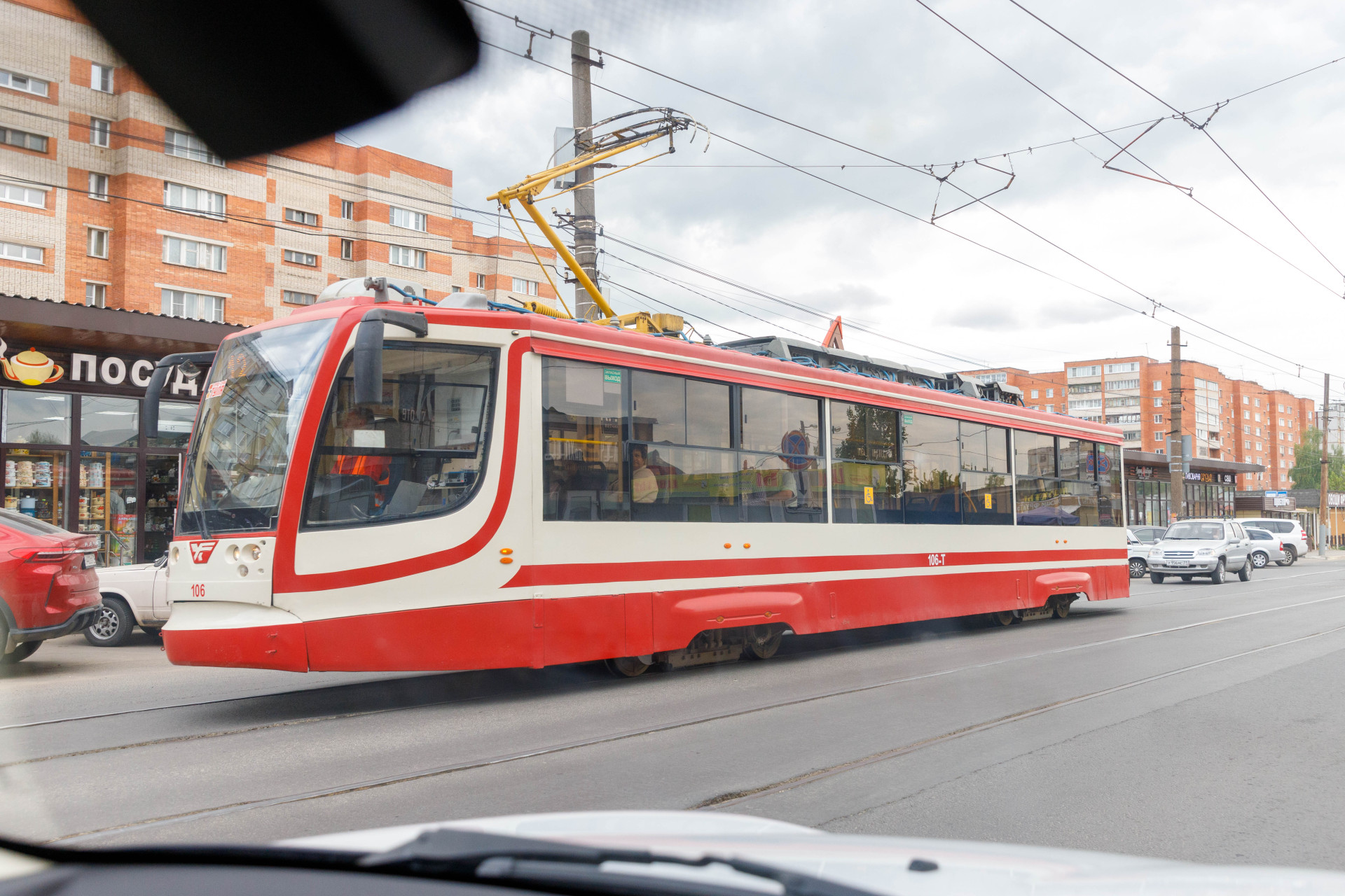 За сутки в общественном транспорте Тулы выявили 453 безбилетника