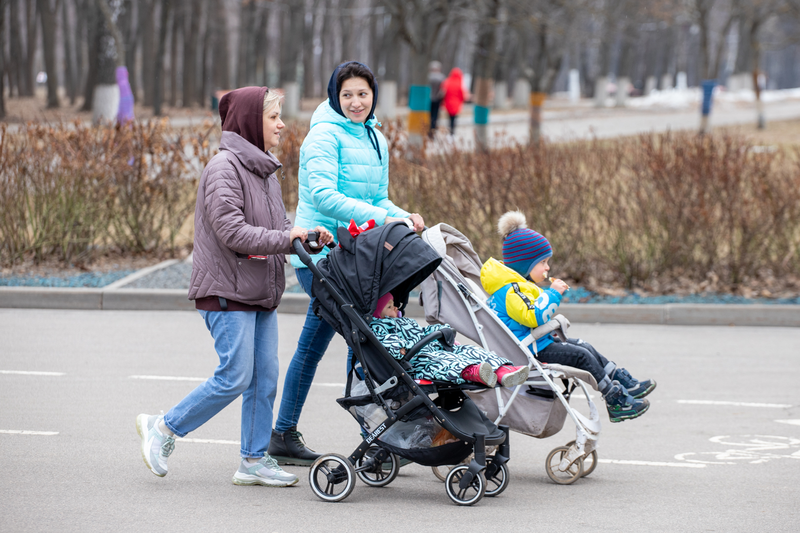 Десять тысяч жительниц Тульской области получили услуги по родовым сертификатам