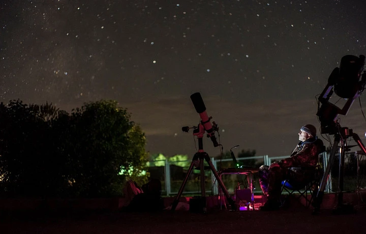 Туляки 27 июня понаблюдают за первым летним звездопадом