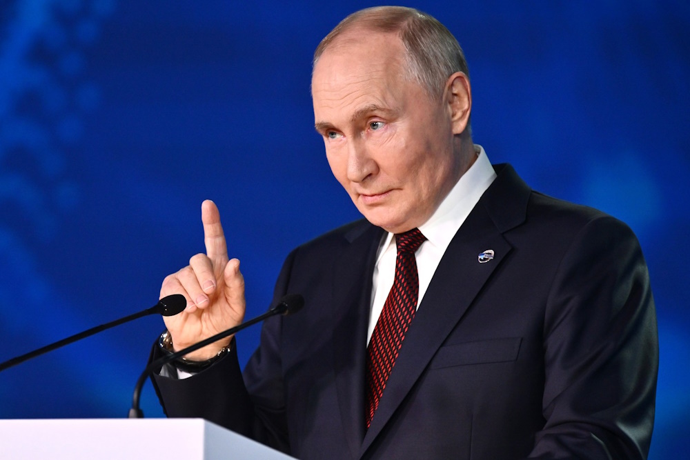 ﻿Песков назвал день проведения прямой линии и пресс-конференции президента Путина