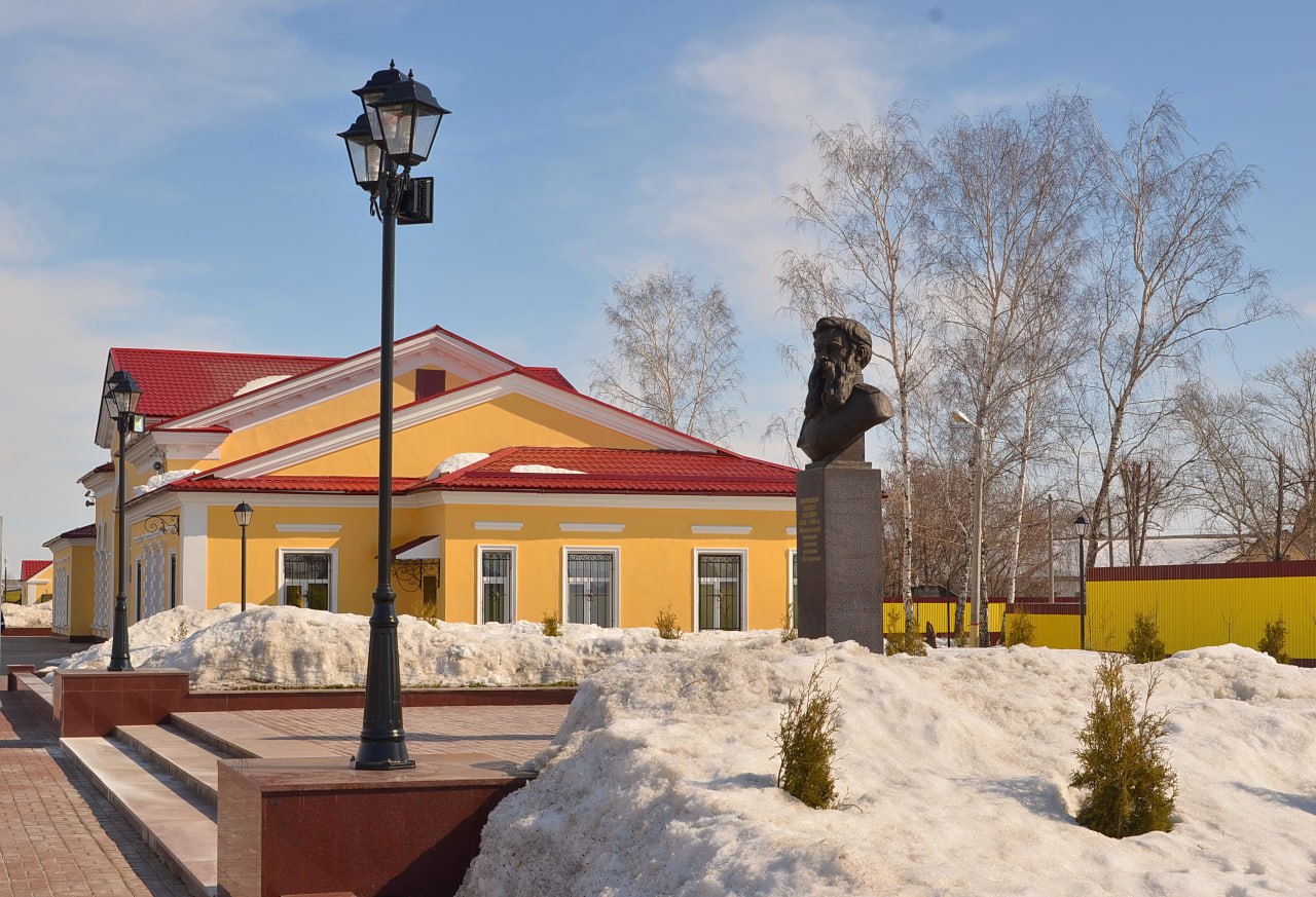 Филиал Богородицкого дворца-музея на станции "Жданка" на время закроется