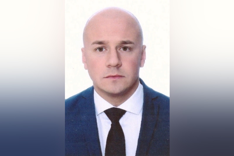 Алексей Хардыбакин стал новым начальником управления по транспорту и дорожному хозяйству Тулы