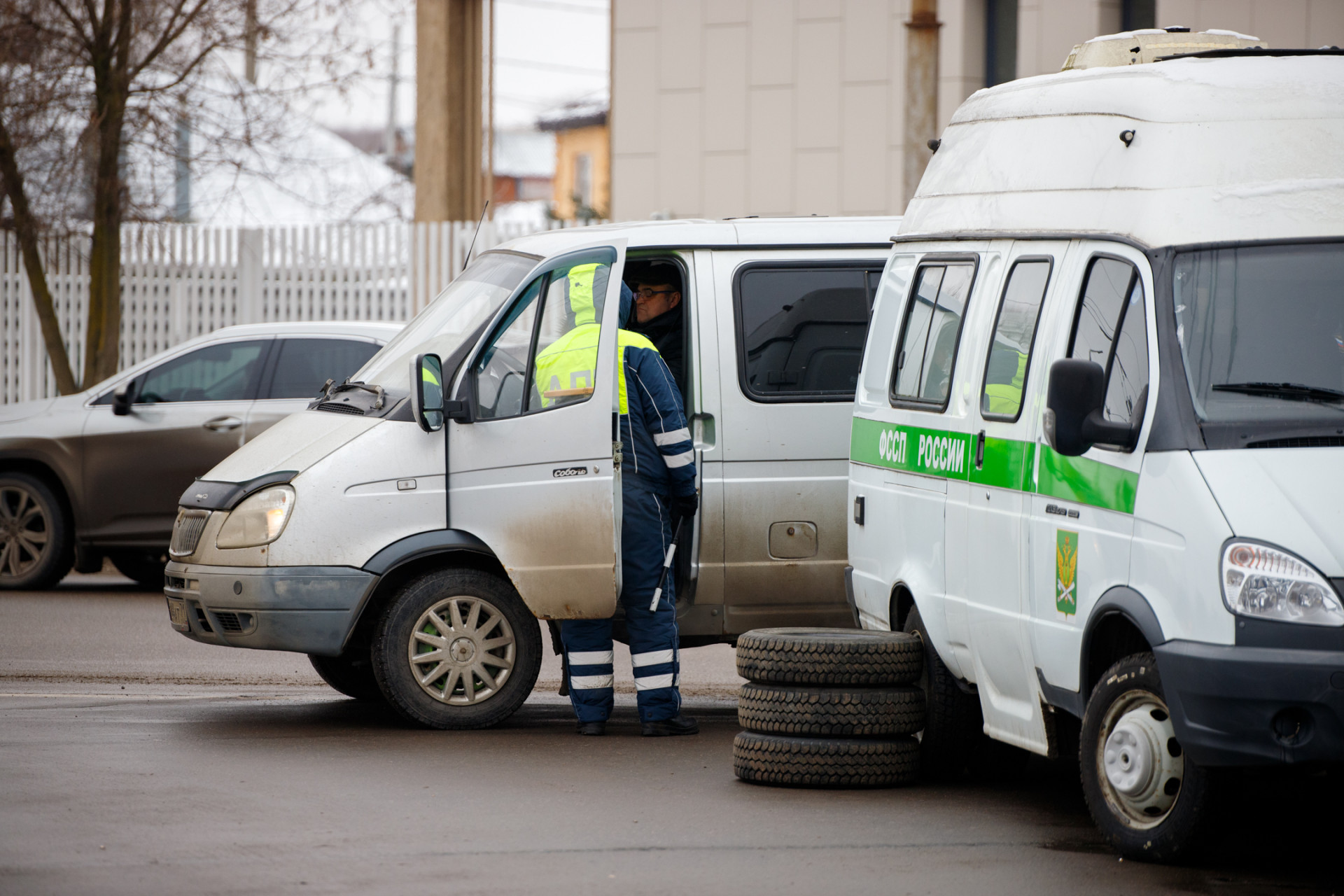 Тульские приставы и инспекторы ДПС будут ловить должников с 3 по 14 июня —  ТСН 24