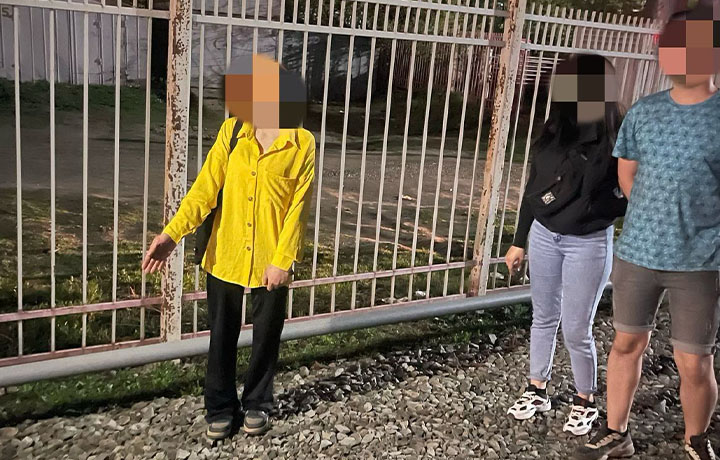 Женщину с наркотиками задержали на железнодорожной станции в Туле Женщину с наркотиками задержали на железнодорожной станции в Туле