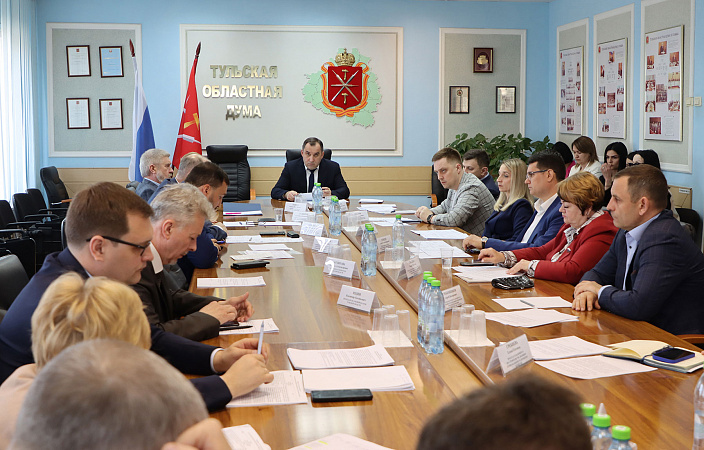 В Тульскую область впервые привлекли свыше 270 млрд рублей инвестиций В Тульскую область впервые привлекли свыше 270 млрд рублей инвестиций