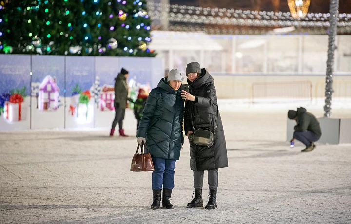 За две недели до Нового года в Тульскую область придет аномальное тепло