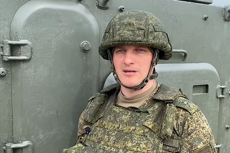 Тульский ЗРПК «Панцирь-С» сбил три беспилотника на Купянском направлении