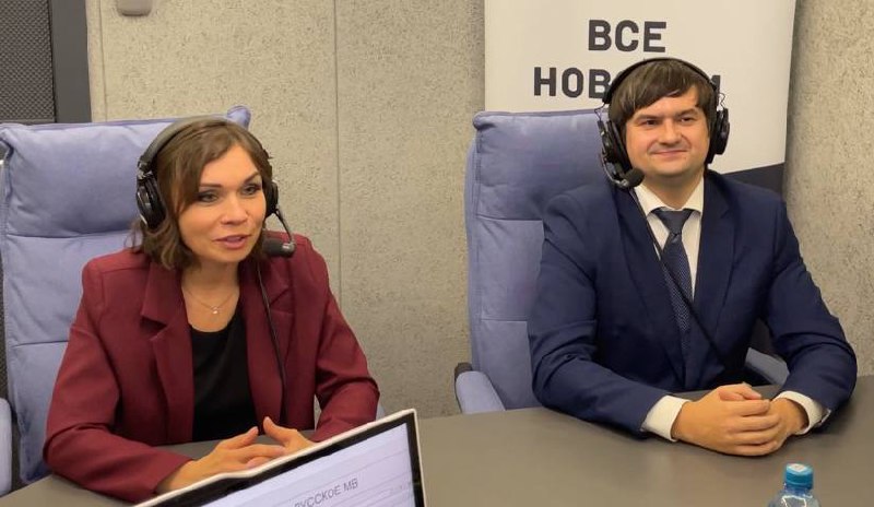 Туляков пригласили в Центральный парк на семейную зарядку в День отца, 20 октября