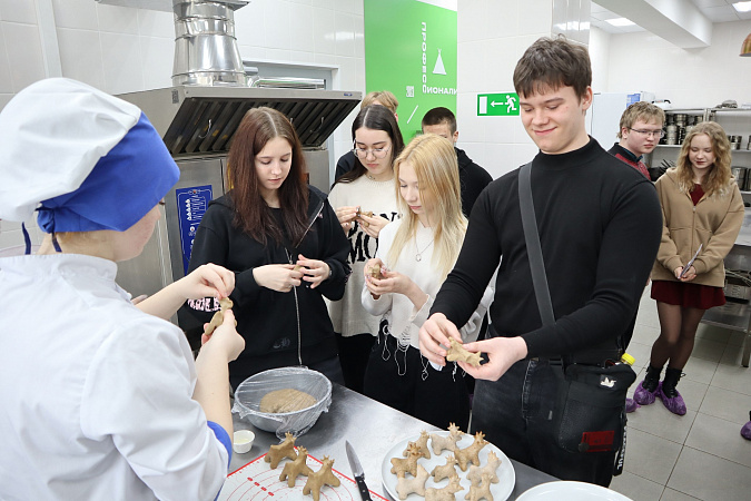 Семь тульских колледжей прошли отбор на участие в федеральном проекте «Профессионалитет» Семь тульских колледжей прошли отбор на участие в федеральном проекте «Профессионалитет»